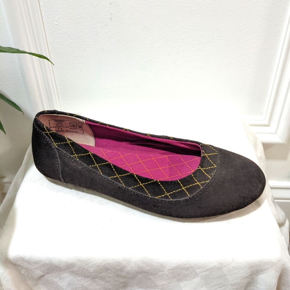 Lands'end suede flats - Picture 2 of 14